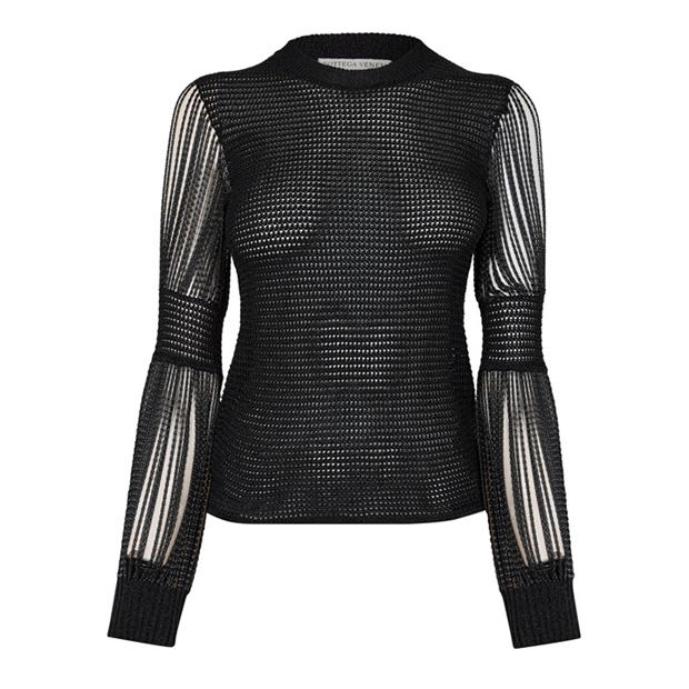 Bottega Veneta Women's Crew Neck Jumper