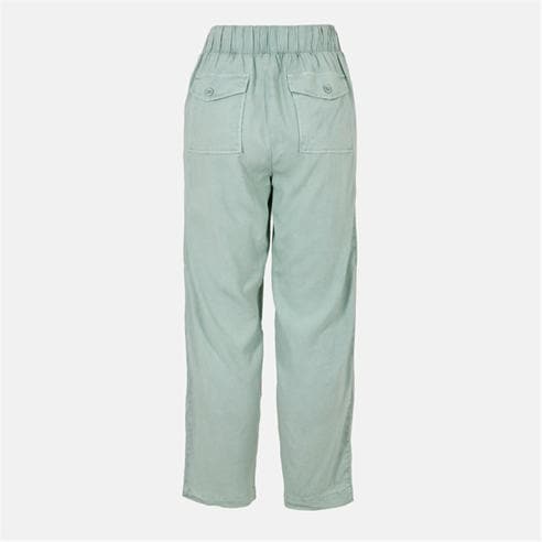 Bella Dahl - Women's Utility Tailored Trousers