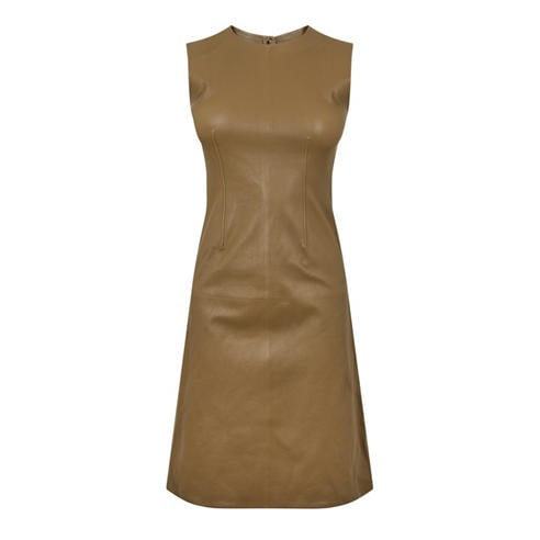 BOTTEGA VENETA - Women's Structured Mini Dress