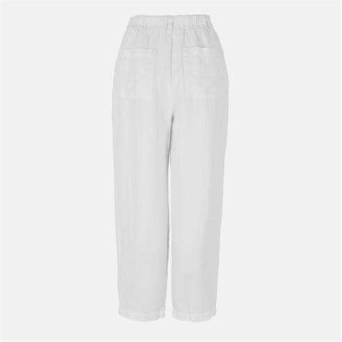 Bella Dahl - Women's Relaxed Pleat Tailored Trousers