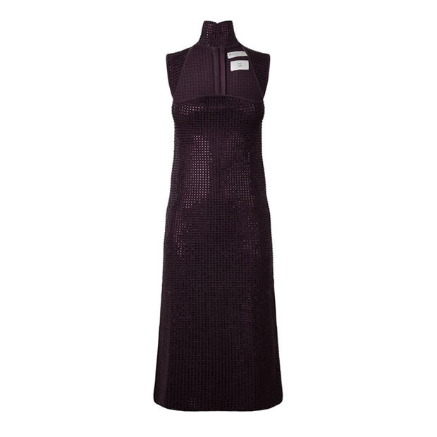 Bottega Veneta Women's Cut Out Dress