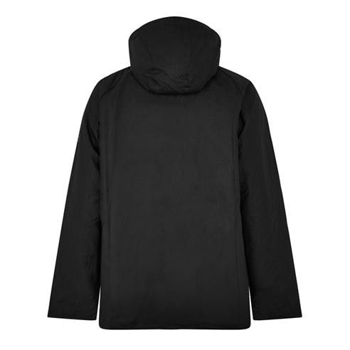 BARBOUR INTERNATIONAL - Men's Oakdale Hooded Long Sleeve 4 Pockets Full Zip Wax Jacket