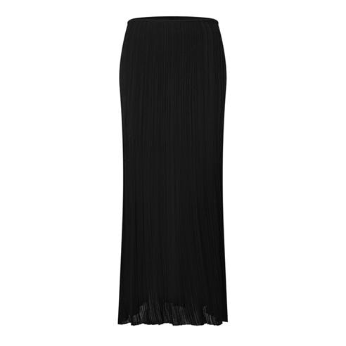 BALMAIN - Balmain Viscose Skir Ld63