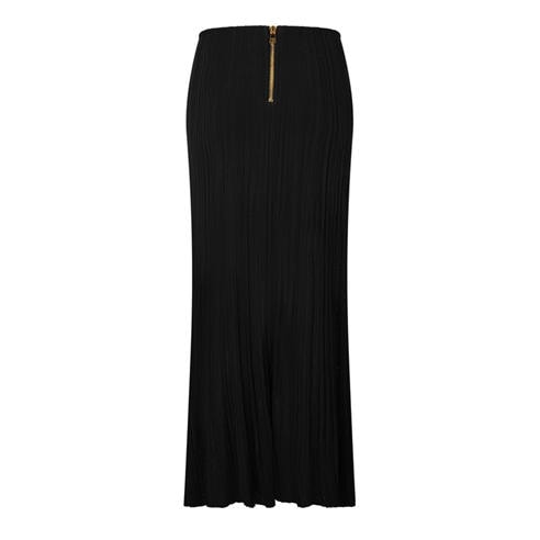 BALMAIN - Balmain Viscose Skir Ld63