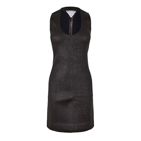 BOTTEGA VENETA - Women's Streamlined Mini Dress