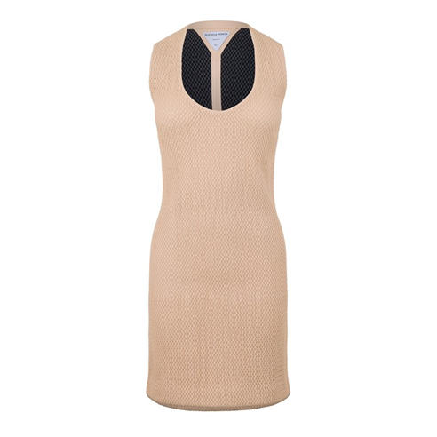 BOTTEGA VENETA - Women's Tailored Flowing Mini Dress