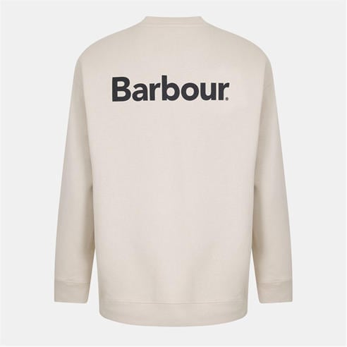 BARBOUR - Men's Nicholas Heritage Select Crew Neck Jumper