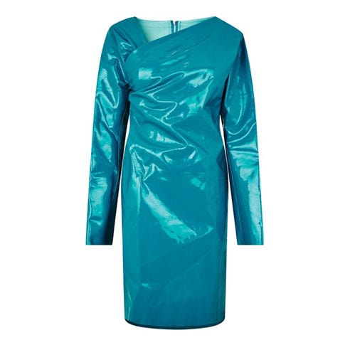 BOTTEGA VENETA - Women's Structured Mini Dress