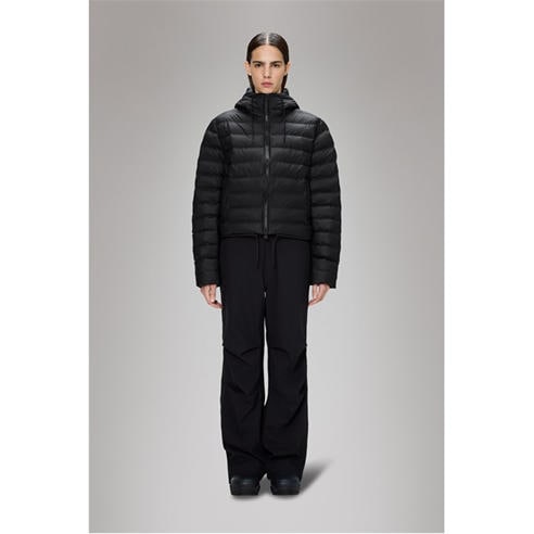 Rains - Lohja Short Puffer Jacket
