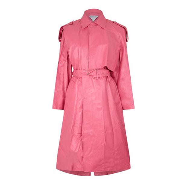 Bottega Veneta Women's Tailored Trench Coat