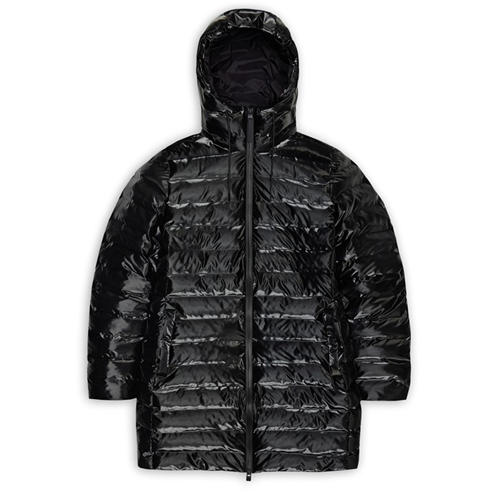 Rains - Lohja Long Puffer Curve Jacket