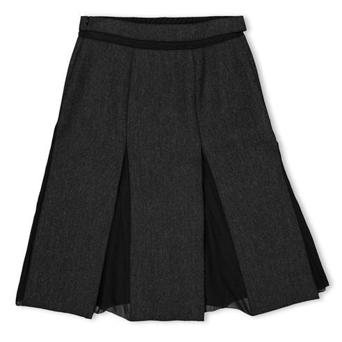 PRADA - Prada Midi Skirt Ld64
