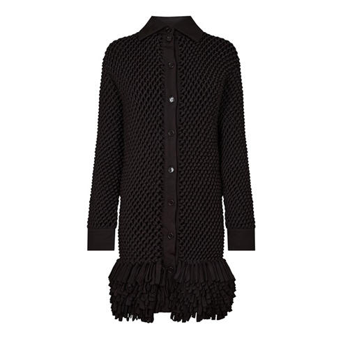 BOTTEGA VENETA - Women's Structured Blazer Dress