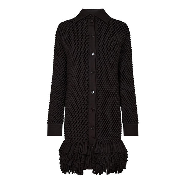 Bottega Veneta Women's Structured Blazer Dress