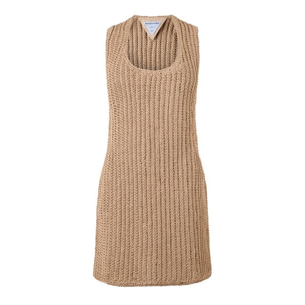 Bottega Veneta Women's Mini Dress