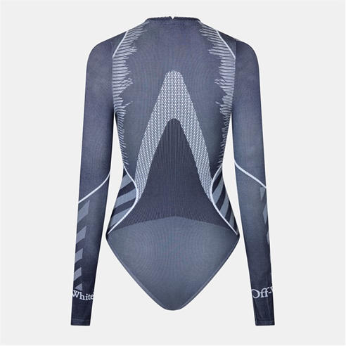 OFF WHITE - Women's Race Bodysuit