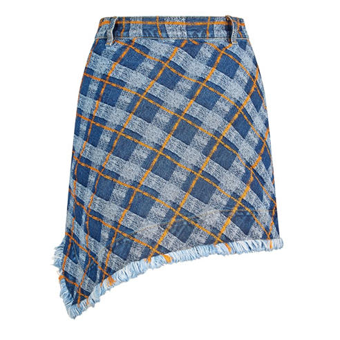 VIVIENNE WESTWOOD - Women's Mini Skirt