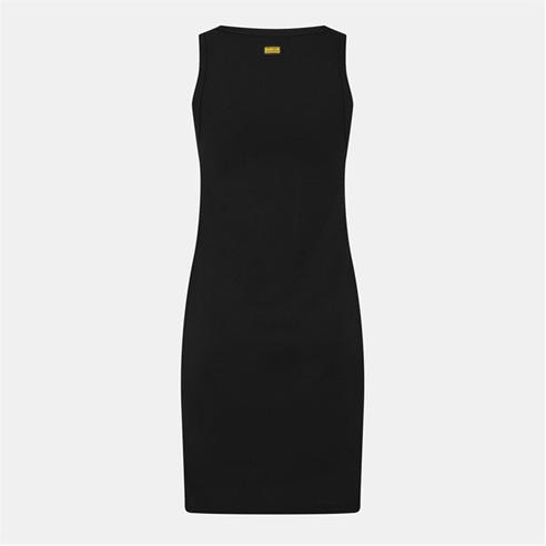Barbour International - Women's B.Intense Ozanne Mini Cut Out Dress