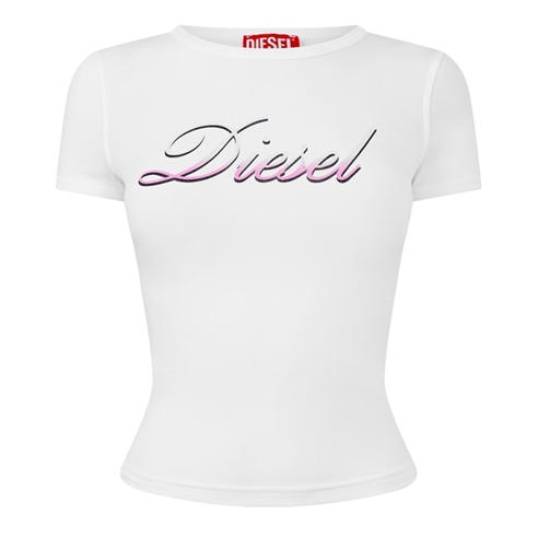DIESEL - Women's Baby Tee