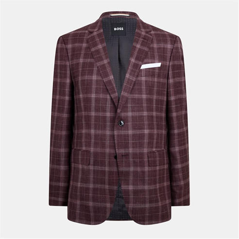 Boss - Men's H Hutson Formal Jacket
