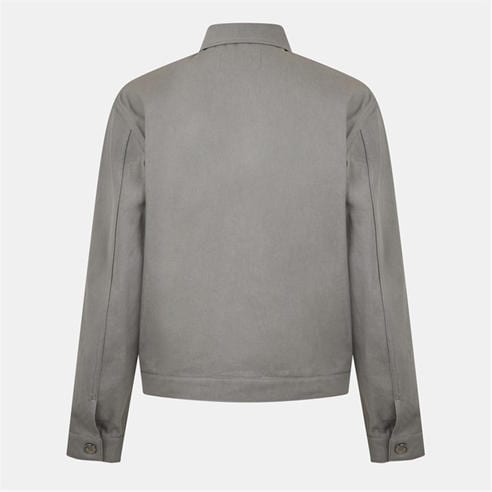 PRADA - Denim Zip Jacket