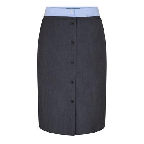 PRADA - Women's Midi Skirt