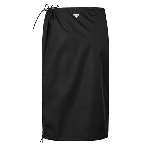 PRADA - Women's Midi Skirt