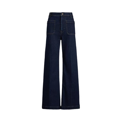 POLO RALPH LAUREN - Women's Flare Bootcut Jeans