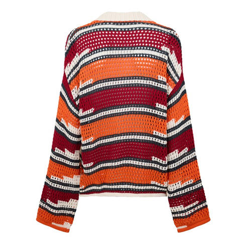 DAILY PAPER - Men's Kente Knitted Top