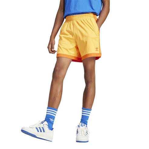 adidas Originals - Men's Mockeylet Short Woven Tracksuit Shorts