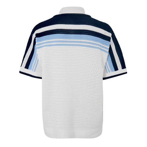 CASABLANCA - Casa Crochet Shirt Sn62