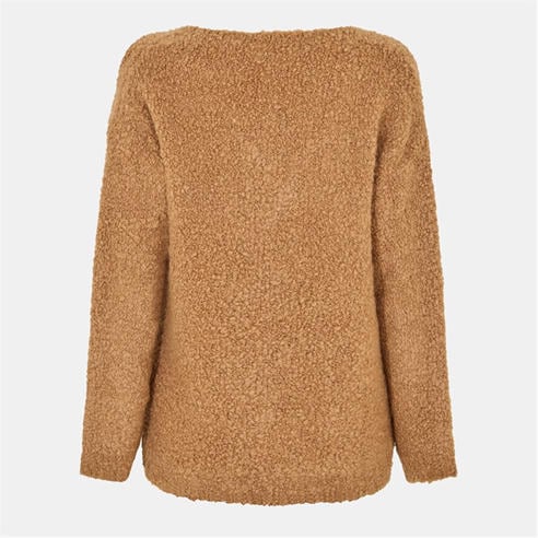 MAX MARA - Women's Pantera Knitted Crew Neck Jumper
