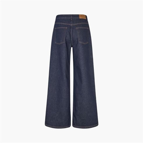 BAUM UND PFERDGARTEN - Baum Und Pferdgarten Namra Jean - Dark Denim Wash
