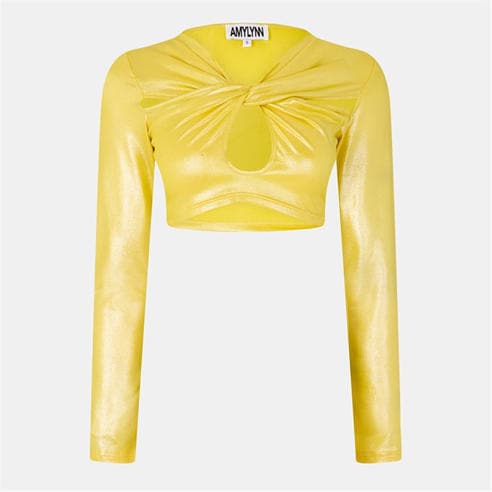 AmyLynn - Women's Cut Out Top