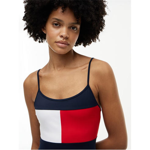 Tommy Hilfiger - Women's Plunge Tankini