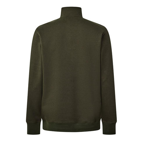 PS Paul Smith - Men's Classic Cotton 1/4-Zip Knitted Top