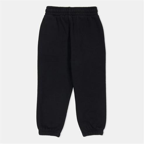 OFF WHITE - Kids Closed Hem Fleece Jogging Bottoms