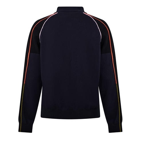 PS Paul Smith - Men's Merino V-Neck Long-Sleeve Cardigan