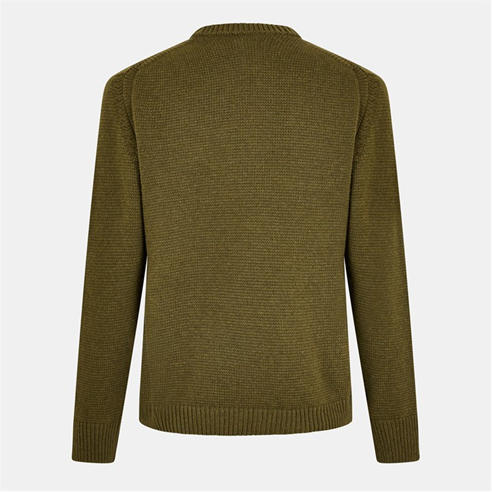 CP Company - Men's Chest Pocket 1/4 Zip Knitted Top