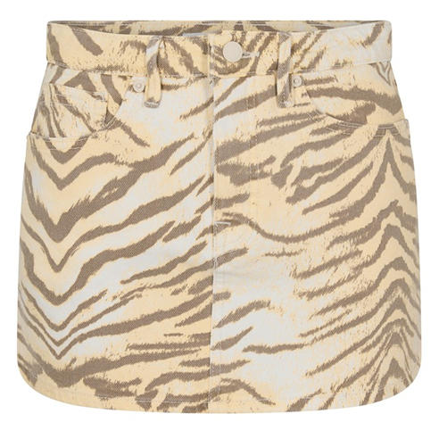 GOOD AMERICAN - Good 90s Skirt Ld62