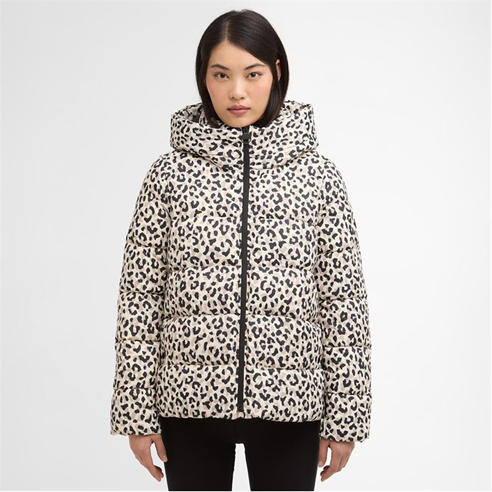 Barbour International - Olivios Puffer Jacket