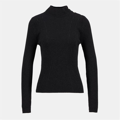 Barbour International - Stella Ribbed Jumper