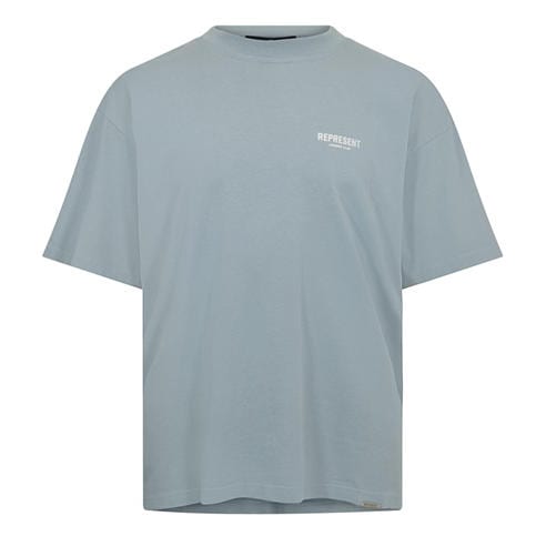 REPRESENT - Men's Owners Club Oversized Fit T-Shirt