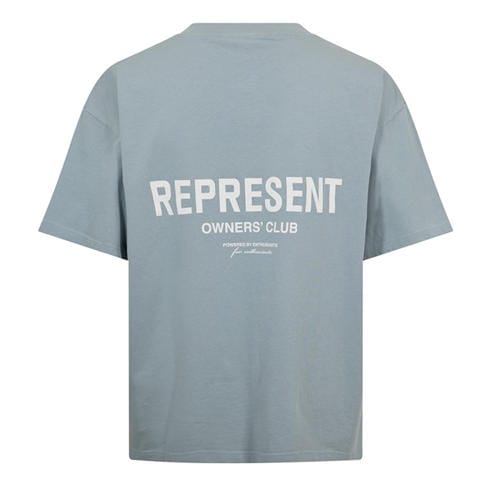 REPRESENT - Men's Owners Club Oversized Fit T-Shirt