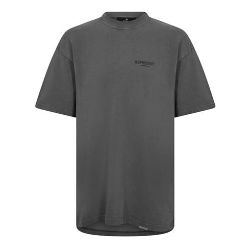 REPRESENT - Men's Owners Club Oversized Fit T-Shirt