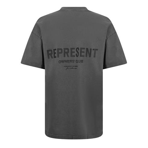 REPRESENT - Men's Owners Club Oversized Fit T-Shirt