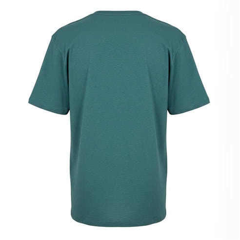 Boss - Mens BOSS ORANGE Tales T-Shirt with Logo Patch Premium Cotton