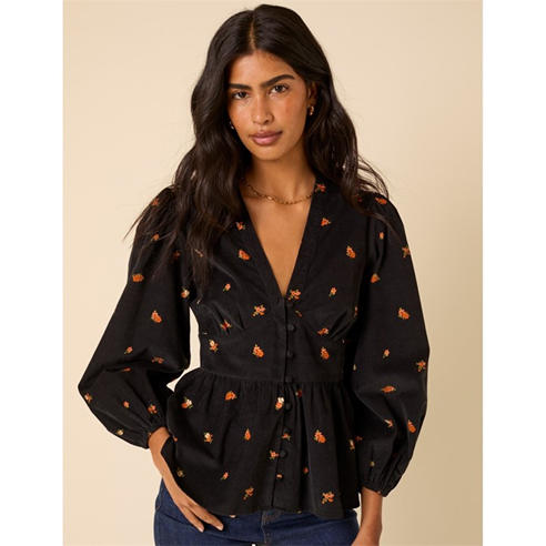 Nobodys Child - NC Long Sleeve Starlight Top