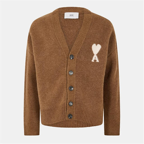 AMI PARIS - Men's Cardigan