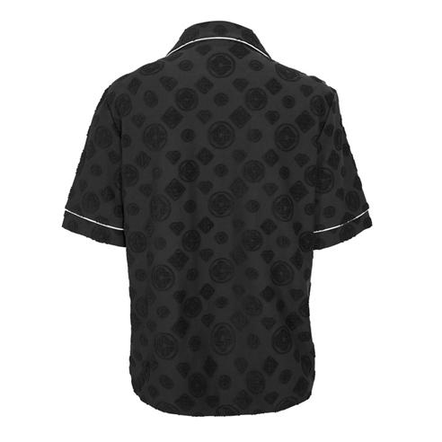 CASABLANCA - Casa Towel Mono Shrt Sn62